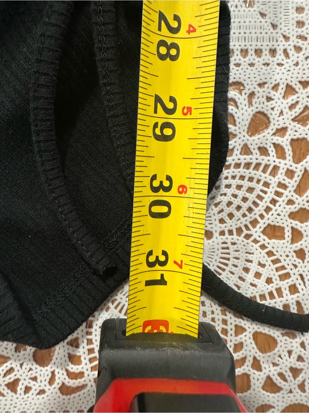 Forever 21 Black Ribbed Ruched Drawstring Bodycon Mini Dress S - Picture 5 of 6
